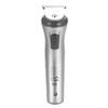 KEMEI Electric Shaver Set Nose Ear Hair Trimmer Electric Men