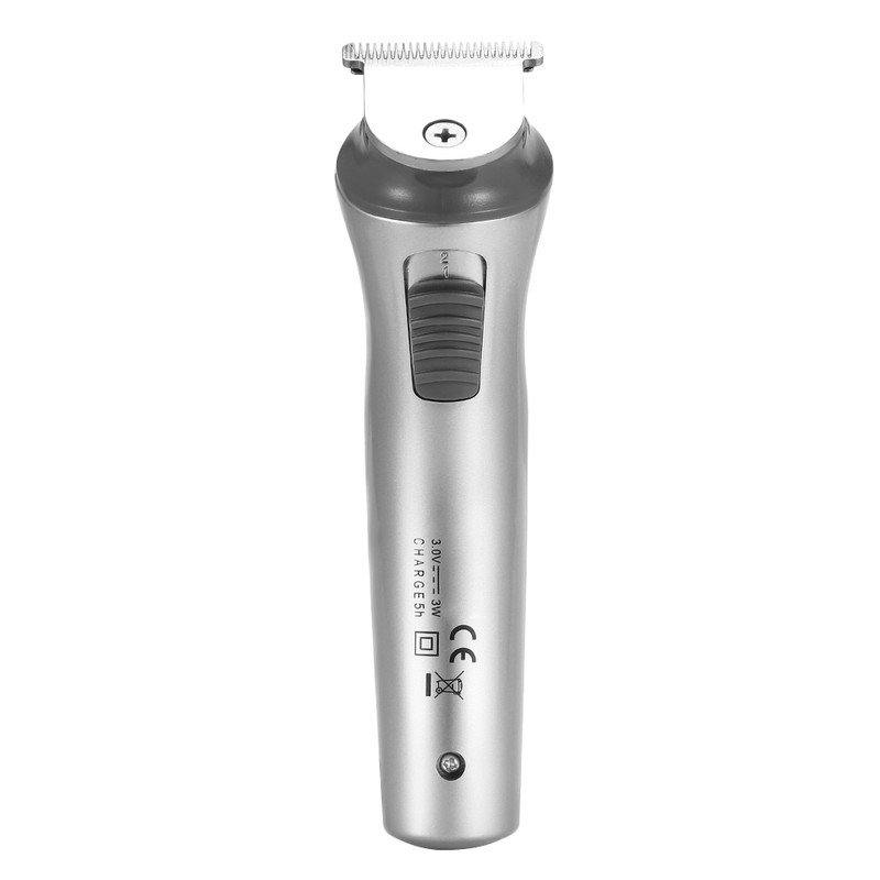 KEMEI Electric Shaver Set Nose Ear Hair Trimmer Electric Men