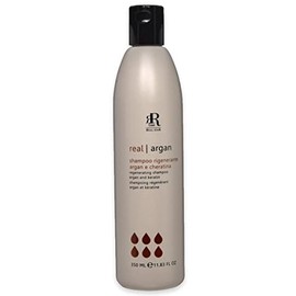 Shampoo rigenerante Argan e Cheratina Argan Star Racioppi 350 ml