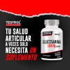 Glucosamina 1200 Mg | Testrol Essential | 60 Cápsulas