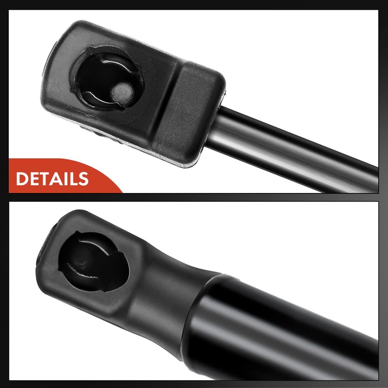 A-Premium Tailgate Rear Liftgate Lift Supports Shock Struts Compatible with