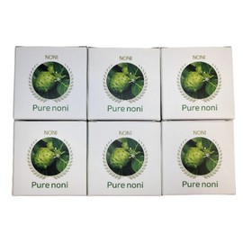 Toktok Skin Combination Pore Pure Noni Soap 100g 6 packs / 톡톡스킨 모공 복합성 퓨어 노니 비누 100g 6개입