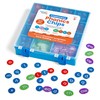 hand2mind Lowercase Phonics Chips, Phonics Manipulatives for Kindergarten, Phonemic Awareness,
