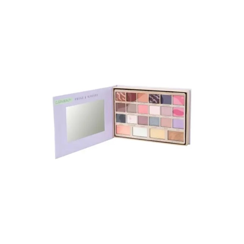 Paleta Maquillaje Ojos Rost Flawless By Nature Clean Beauty