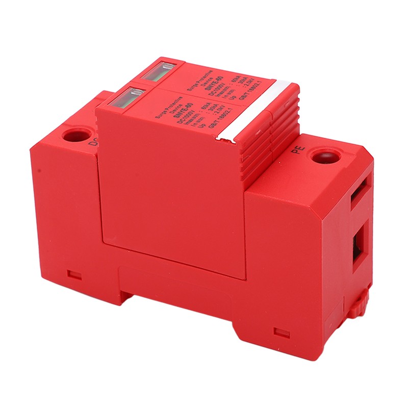 Surge Protective Device Photovoltaic Breaker Protector DC1000V 60KA Distribution Box
