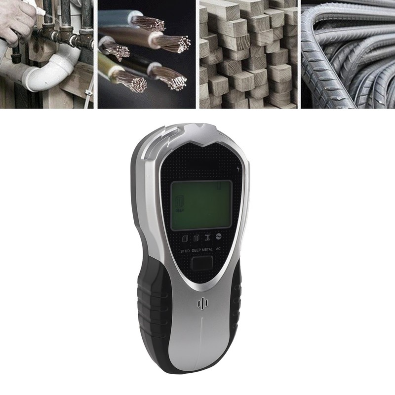 SH201 4 in 1 Wall Scanner Sensor Handheld Digital Wall