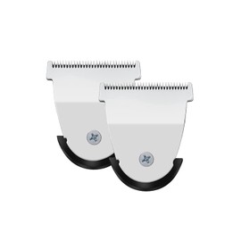 Replacement Blades for Professional Hair Clipper #2111 Compatible with Wahl Mag Trimmers 8841/8143/8700 - Suitable for Hairdressers and Professional Stylists