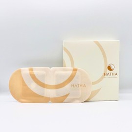 HATHA Hot Eye Mask Anandah Unscented (3 per box)