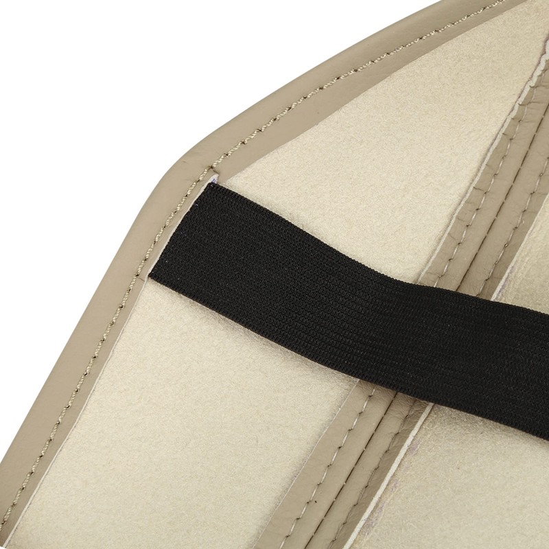 X AUTOHAUX Car Center Console Lid Armrest Seat Box Cover