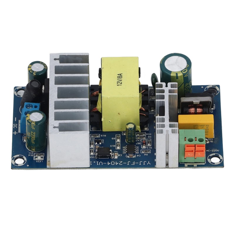 AC to DC Power Supply Module Professional Efficient AC 85‑265V
