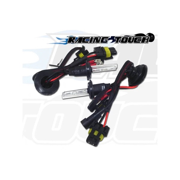 Unbranded 2pcs 35W H3 Xenon 10000K HID Conversion Kit Foglight