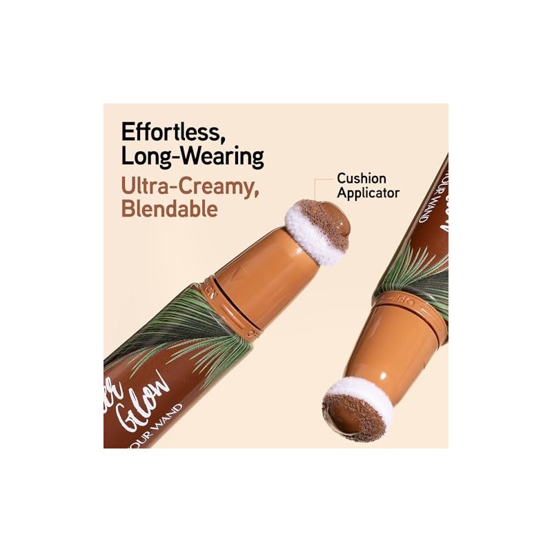 Physicians Formula Bronzer Butter Glow Contour Wand Tono Fair Light