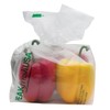 Peak Fresh Reusable Produce Bags, Set of 4, 40 Bags