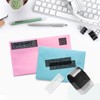 Address Blocker Stamp, Identity Theft Protection Roller Stamp Address Blocker