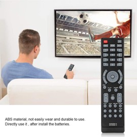 Replacement Remote Control for Insignia TV NS-RC03A-13 NS-32L120A13 NS-40L240A13