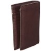 Strellson Mens Harrison BillFold V8 Wallets Brown Braun (dark brown