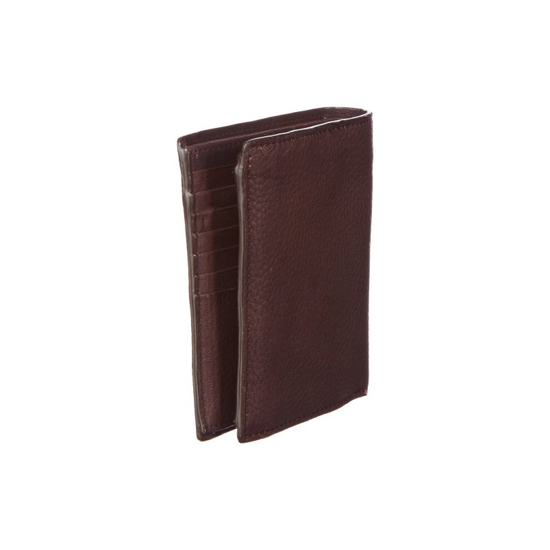 Strellson Mens Harrison BillFold V8 Wallets Brown Braun (dark brown