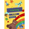 BEGINNING LETTER SOUND WORD PICTURE BOOK:: READING BOOK FOR 2-3