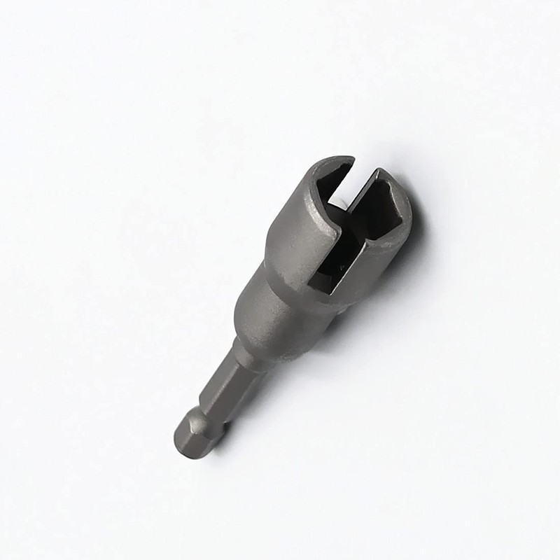 1PCS Power Wing Nut Driver Slot Wing Nut Drill Bit