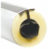 1/2" x 3 ft. Fiberglass Pipe Insulation, 1/2" Wall