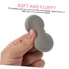BIUDECO 2pcs Makeup Puff Blending Sponge for Foundation Loose Washable
