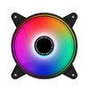 EZDIY-FAB Moonlight RGB Case Fan 120mm-1 Pack-ONLY Compatible to Fan