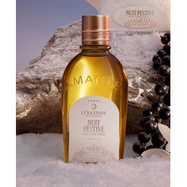 2025 Holidays: L'Occitane New Festive Body & Hand (Shower)