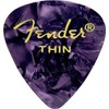 Fender 098 – 2351 Premium 176 351 Shape Picks, Thin