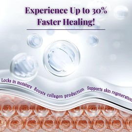 Nurse Harvey's Straderma 40gr (Advanced Scar Gel, Wound and Spot Gel, Burn & Sun Scar Gel, Scar Removal Gel for C-Section, Stretch Marks, Acne, Surgery, Old and New Scars)