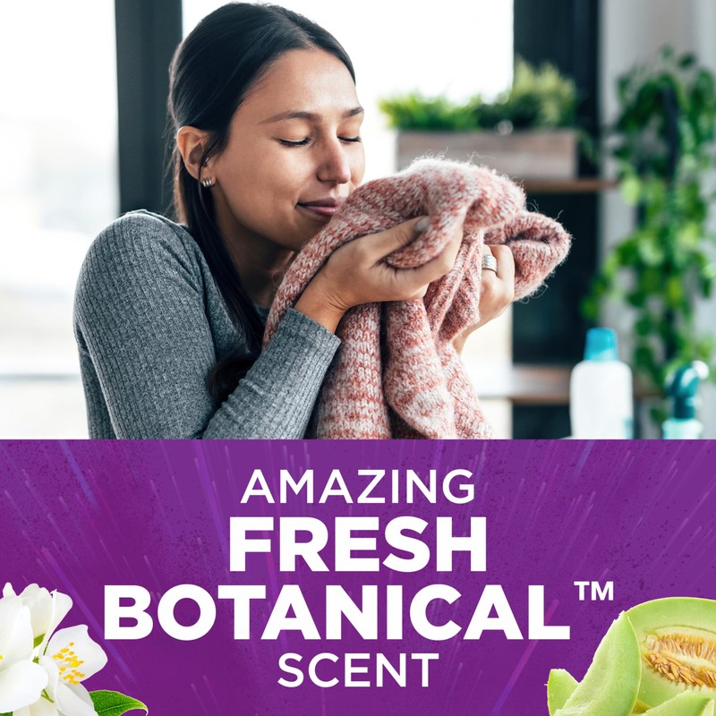 ARM & HAMMER Dryer Sheets, Fabric Softener Sheets with Odor