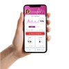 Medidor De Presión Arterial Tensiómetro Digital Bluetooth