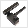 CarAngels Wood Chute Limiter Miter T-Track Stop Positioning Restriction Carpenter
