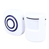 Infrared Sensor Doorbell Sensitive Wireless Store Entry Doorbell Alarm with