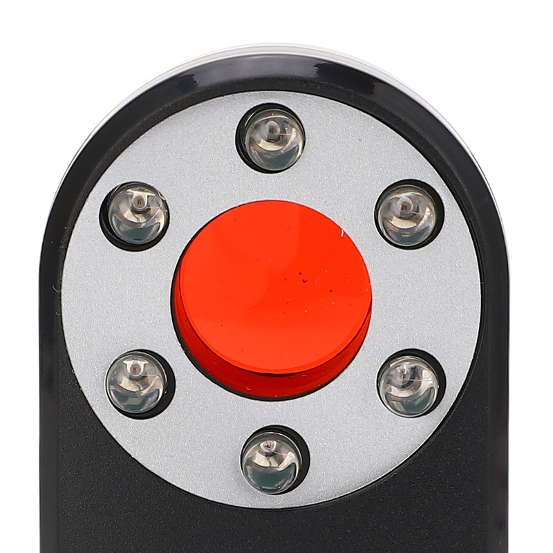 Signal Detector Bug Finder Camera Scanner Rechargeable Detecting Tool for