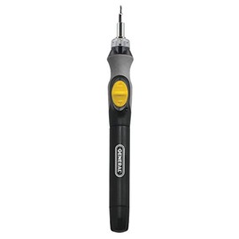 General Tools 502 General Tools 502 Cordless Lighted Screwdriver (Bits per Set: 6)