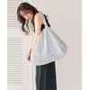 Titibait AFXM0585 Women's Big Tote Bag, Pile Fabric, blue (light),