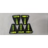 5 Pcs T Spirit Level, Cross 2-Way Handy T-type Camping