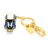 U Disk USB2.0 Flash Drive Stylish Cartoon Car Shape File