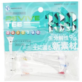 Other Manufacturer Other Tea Revive Tea Long 7 Pieces, Clear