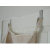 GORISEN Laundry Collector, Laundry Hamper, Door Hanging Laundry bag with