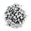 400pcs Sanding Bands with 2 Nail Drill Bits for Manicure