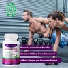 Resveratrol Supplement | Pure Trans-Resveratrol | 1480mg Per Serving |