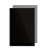 dipos I Blickschutzfolie kompatibel mit plimpton Tablet 10 Zoll Display-Schutzfolie