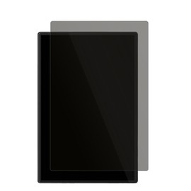 dipos I Blickschutzfolie kompatibel mit plimpton Tablet 10 Zoll Display-Schutzfolie matt mit 4-Wege Sichtschutz-Effekt