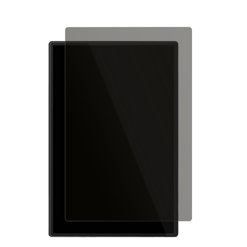 dipos I Blickschutzfolie kompatibel mit plimpton Tablet 10 Zoll Display-Schutzfolie