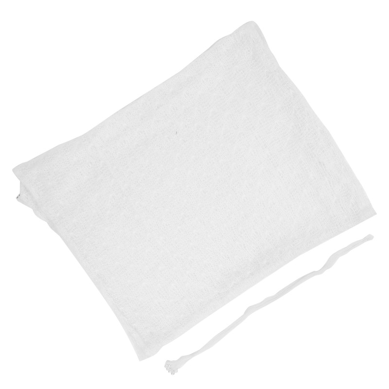 Baby Blanket Infant Soft Skin Friendly Wraps with Headwear Photography