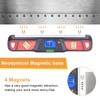 High Accuracy Magnetic Spirit Level Levelling Instrument Mini Digital Protractor