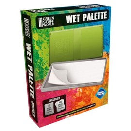 Green Stuff World - Wet palette