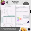 Clever Fox Wellness Journal – Weekly & Daily Health and
