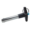 Almencla Stainless Steel Quick- Locking Pin, Push Button, 1/4 inch